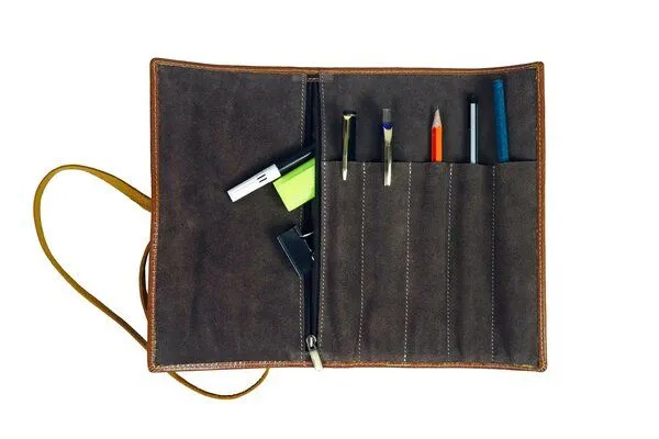 Alpenleder Alpenleder Stifterolle GFRETT, Cognac (braun), – Produktbild 3 von 3
