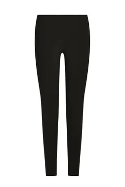 KOMODO KOMODO Damen vegan Sato-Leggings Schwarz – Produktbild 1 von 1