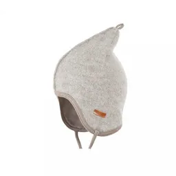 Pure pure by Bauer Pure pure by Bauer pure-pure by Bauer Zipfelmütze moonrock Merinowolle – Produktbild 1 von 1