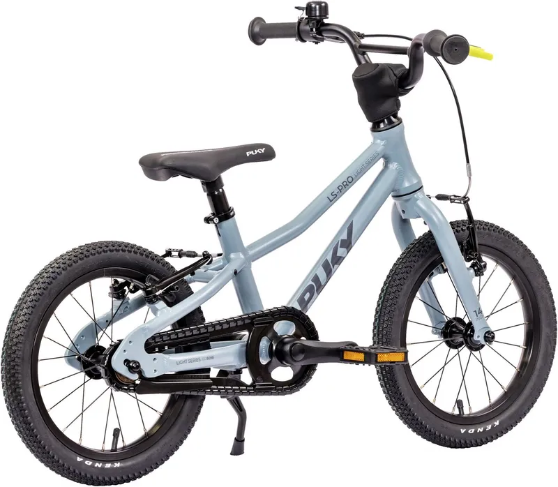 Puky Puky Kinderfahrrad LS-PRO 14, Ab 3 Jahren, 14 Zoll, Blau, – Produktbild 1 von 3