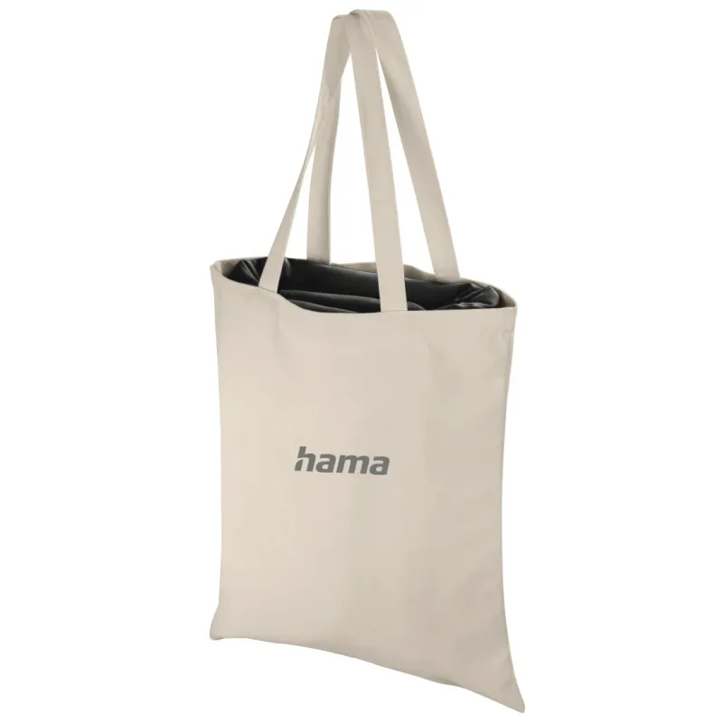Hama Hama Fotostudio-Hintergrund, Stoff, 2,95 x 6 m, Schwarz, – Produktbild 5 von 5
