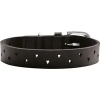 Hunter Hunter Halsband Aalborg Soul schwarz 25 cm – Produktbild 1 von 1
