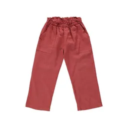 PETER JO PETER JO Culotte Pants Daphne aus Leinen – Produktbild 1 von 1