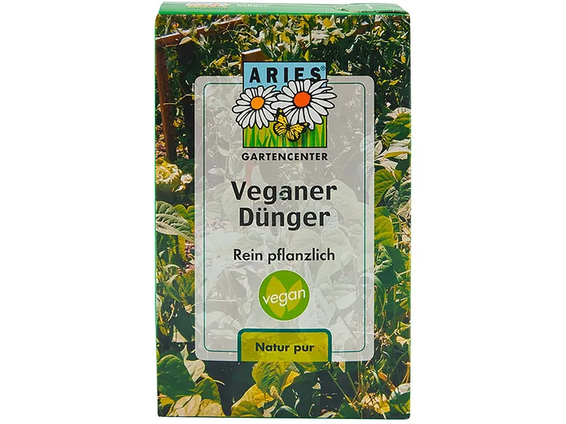 Aries Veganer Dünger von ARIES für bis zu 40 m² – Produktbild 1 von 4