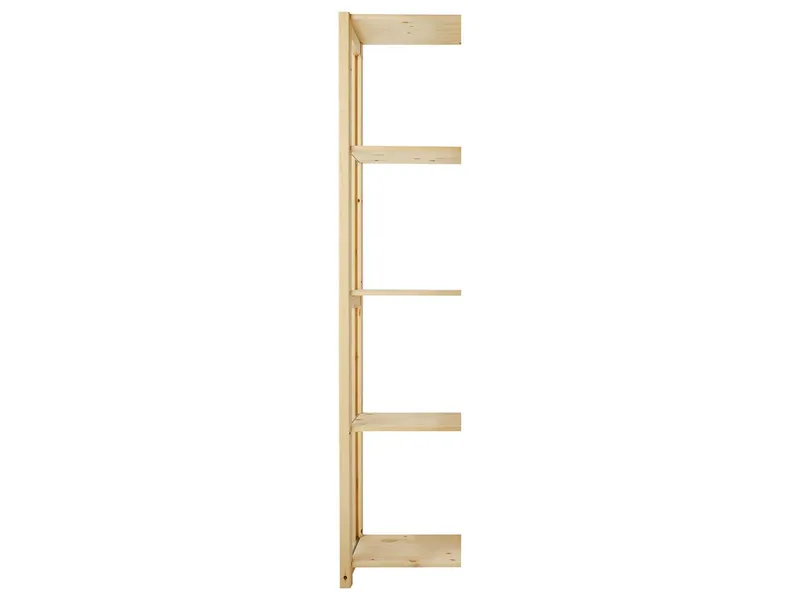 ABC ABC Anbauregal "Classic" B 42 x T 29,5 x H 179cm – Produktbild 1 von 1