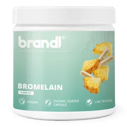 Brandl Nutrition Brandl Bromelain Kapseln – Produktbild 1 von 1