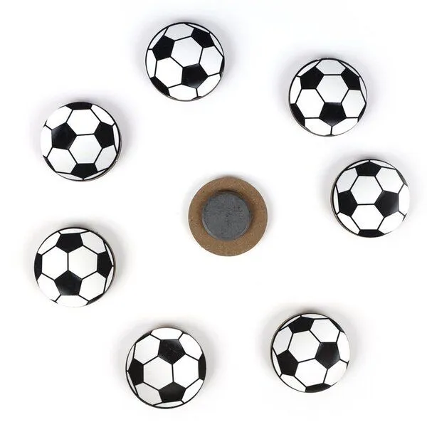 WERKHAUS WERKHAUS Magnet-Set - Fußball – Produktbild 1 von 4