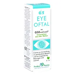 GSE GSE Eye Oftal Lidrandcreme – Produktbild 1 von 1