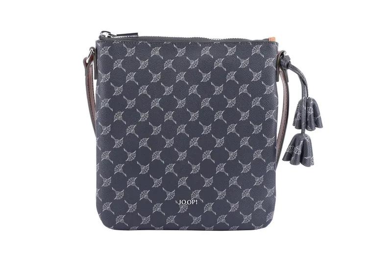 Joop! Joop! Schultertasche Joop - Damen Schultertasche Flora 1.0 Dia, Blau, – Produktbild 1 von 5