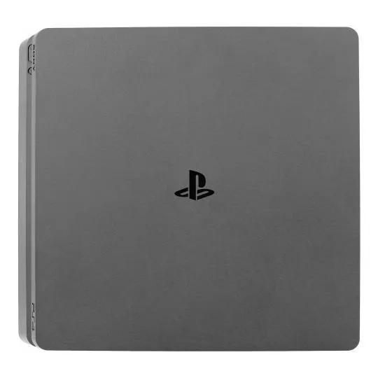 Sony Sony PlayStation 4 Slim - 1TB schwarz, Schwarz, – Produktbild 2 von 3