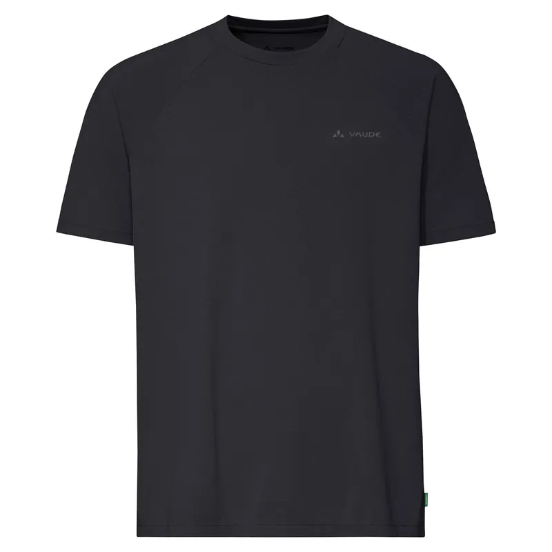 Vaude VAUDE T-Shirt Men's Neyland T-Shirt IV, Black, – Produktbild 1 von 5