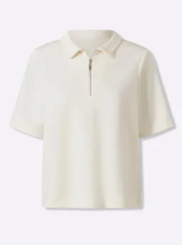 heine Poloshirt champagner – Produktbild 1 von 1