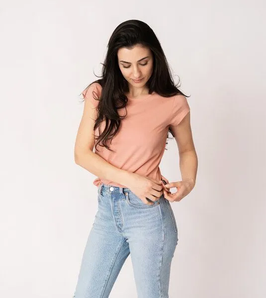 Gary Mash GARY MASH Shirt Asheville aus Biobaumwolle, Rosa, – Produktbild 2 von 4