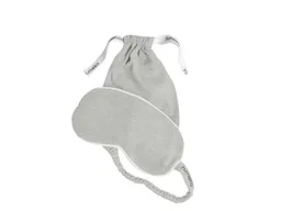 Yumeko Schlafmaske Jersey “Yumeko” aus Bio-Baumwolle – Produktbild 1 von 1