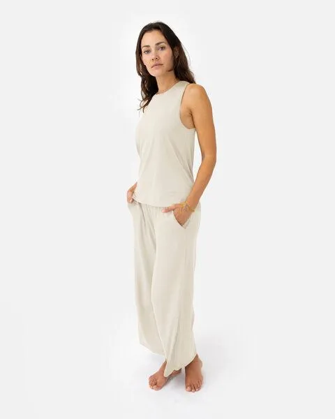 Lotuscrafts Lotuscrafts Naima Top, Almond milk, – Produktbild 3 von 4