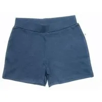 Leela Cotton 1er oder 2er Pack Baby und Kinder Short aus 100% Bio-Baumwolle Leela Cotton (2020), Indigo, – Produktbild 2 von 4