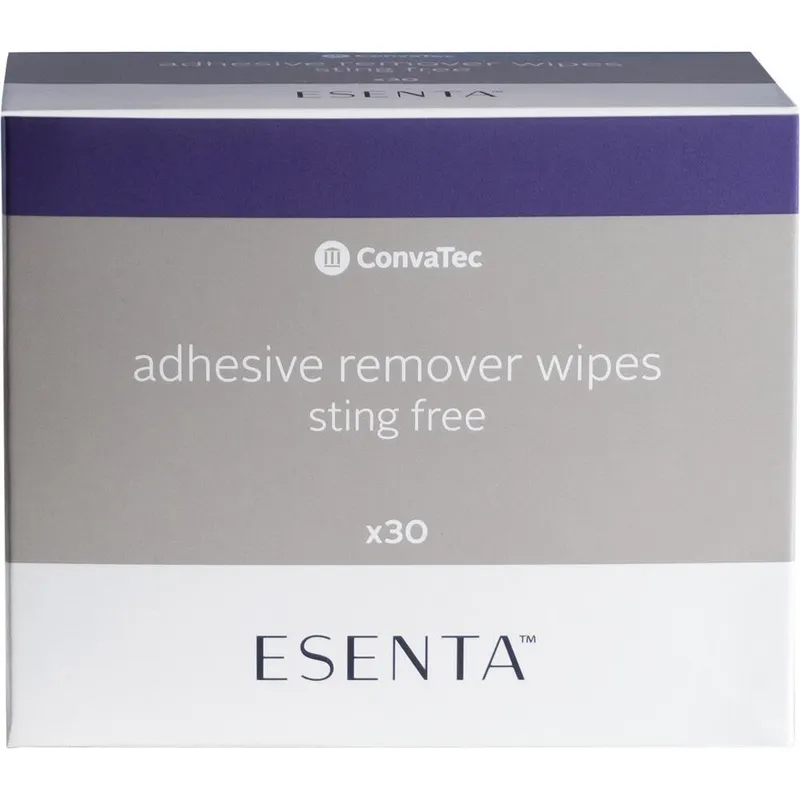 ConvaTec (Germany Esenta Pflasterentferner Tücher 30 St Tücher – Produktbild 1 von 1