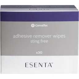 ConvaTec (Germany Esenta Pflasterentferner Tücher 30 St Tücher – Produktbild 1 von 1