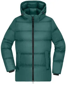 Daiber Daiber Herren Winterjacke Pufferjacke Steppjacke mit abnehmbarer Kapuze – Produktbild 1 von 1