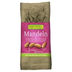 RAPUNZEL RAPUNZEL Mandelkerne, geröstet und gesalzen – Produktbild 2 von 2
