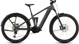 Cube Cube Stereo Hybrid ONE22 Race 800 FE Grau Modell 2026 – Produktbild 1 von 1