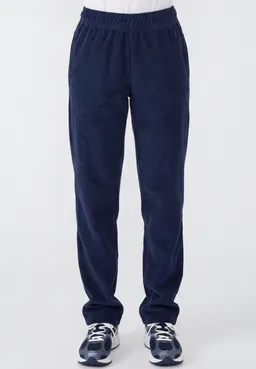 ORGANICATION ORGANICATION Damen vegan Jogginghose Aus Cord Priscilla In Marineblau – Produktbild 1 von 1