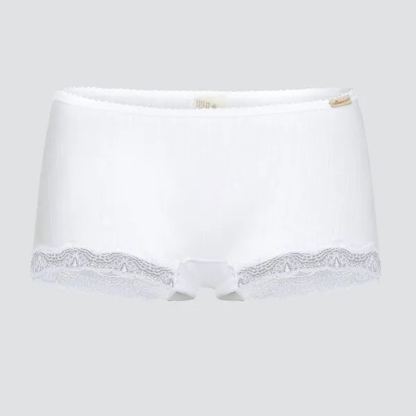 comazo|earth comazo|earth Fairtrade Hipster low-cut | GOTS zertifiziert, Weiss, – Produktbild 4 von 4
