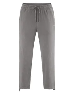 HempAge Hempage Herren vegan Yoga Hose 7/8 Taupe – Produktbild 1 von 1