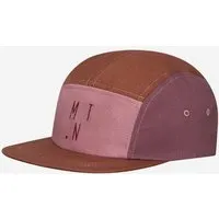 MATONA Matona Mütze | 5-Panel Cap | aus Bio-Baumwolle, Sunset, – Produktbild 2 von 3