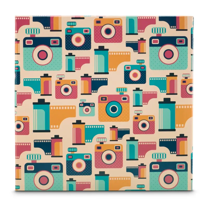 Hama Hama Memo-Album "Picture World", für 200 Fotos im Format 10x15 cm – Produktbild 3 von 5