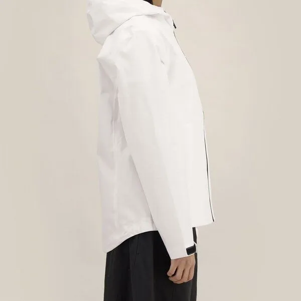 YTWOO YTWOO Wetterfeste Damen Funktionsjacke, Off white, – Produktbild 4 von 4