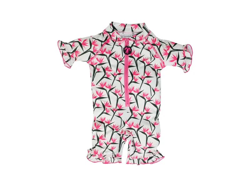 ducksday ducksday Kinder Badeanzug "Coco", Pink, – Produktbild 1 von 1