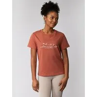 watapparel watapparel T-Shirt Frauen Ich will ja nichts sagen aber – Produktbild 1 von 1