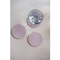Clarissakork Clarissakork 6er Set Glasuntersetzer aus Kork, Altrosa (rosa), – Produktbild 1 von 1