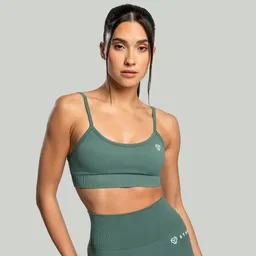 GymBeam OG1 STRIX Sport-BH Seamless String in Moos S – Produktbild 1 von 1