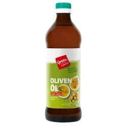 green Olivenöl, nativ extra – Produktbild 1 von 1