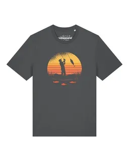 watapparel watapparel T-Shirt Unisex Angler – Produktbild 1 von 1