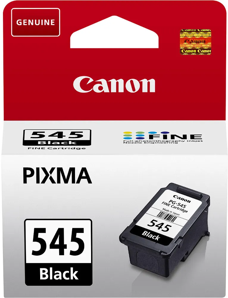 Canon Canon Tintenpatrone PG-545 schwarz – Produktbild 3 von 3