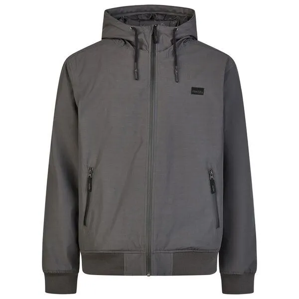 Iriedaily Iriedaily Nilas Jacket, Coal (grau), – Produktbild 1 von 3
