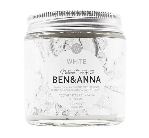 Ben Anna Ben & Anna Zahncreme – White – Produktbild 1 von 1