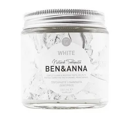 Ben Anna Ben & Anna Zahncreme – White – Produktbild 1 von 1