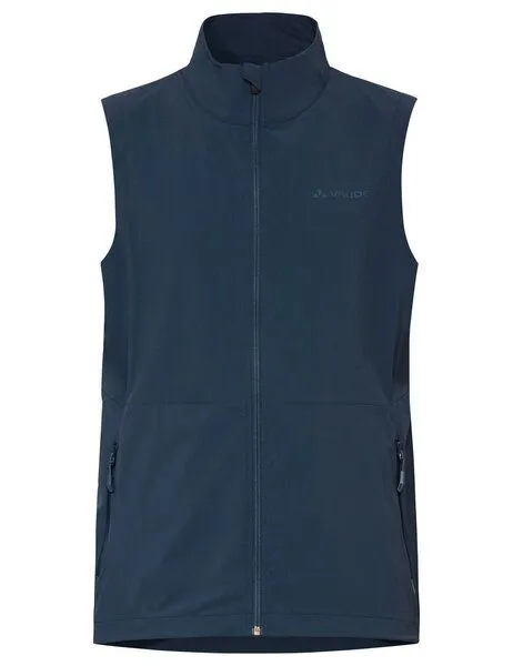 Vaude VAUDE Weste Men's Yaras Vest, Dark sea/dark sea, – Produktbild 1 von 4