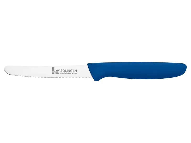 Solingen Solingen Tafel-/Vespermesser blau – Produktbild 1 von 1