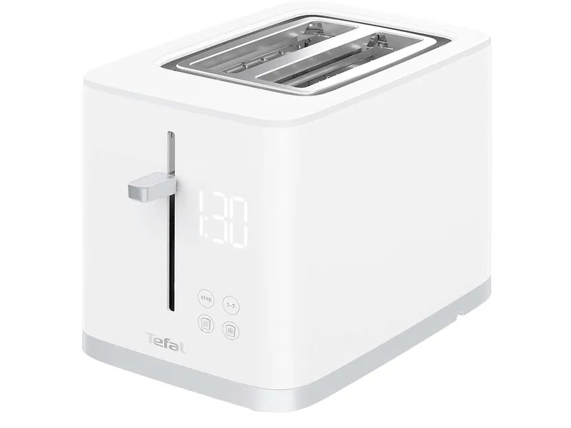 Tefal Tefal Toaster "Sense TT6931" mit Digitalanzeige, Weiß, – Produktbild 1 von 1