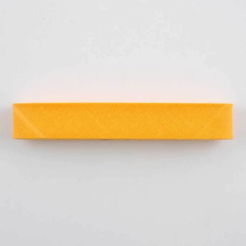 Gütermann Gütermann Schrägband 20mm 3m Orange Nr. 958, Orange nr. 958, – Produktbild 1 von 1