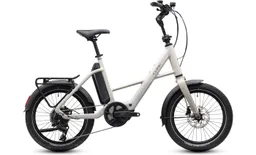 Cube Cube Compact Hybrid 540 Weiß Modell 2027 – Produktbild 1 von 1