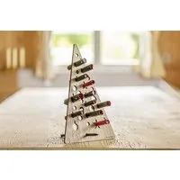 designimdorf designimdorf ADVENTSBAUM – Nachhaltiger Adventskalender aus Nussbaum – Produktbild 1 von 1