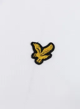 Lyle and Scott Lyle and Scott Poloshirt Weiß - Größe L – Produktbild 1 von 1