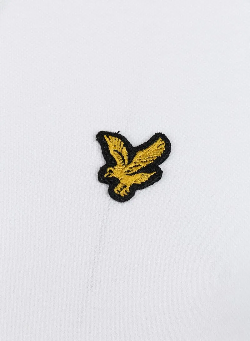 Lyle and Scott Lyle and Scott Poloshirt Weiß - Größe S, Weiß, – Produktbild 1 von 5