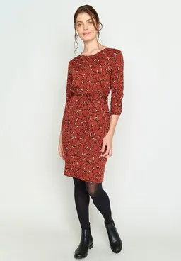 GreenBomb GREENBOMB Full Bloom Swish- Kleid für Damen – Produktbild 1 von 1